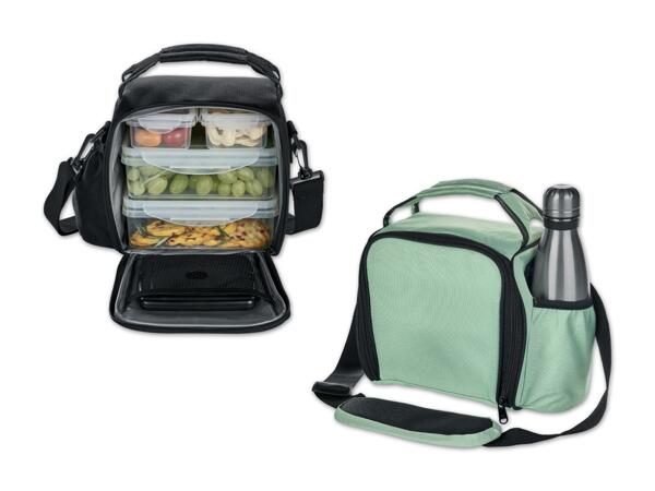 Kühltasche mit Lunchboxen