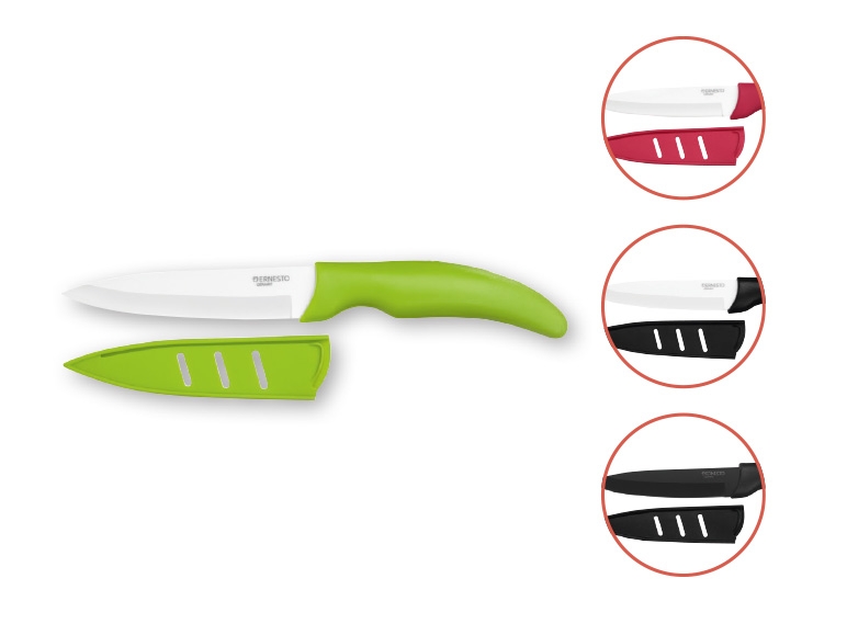 Ernesto Ceramic Paring Knife