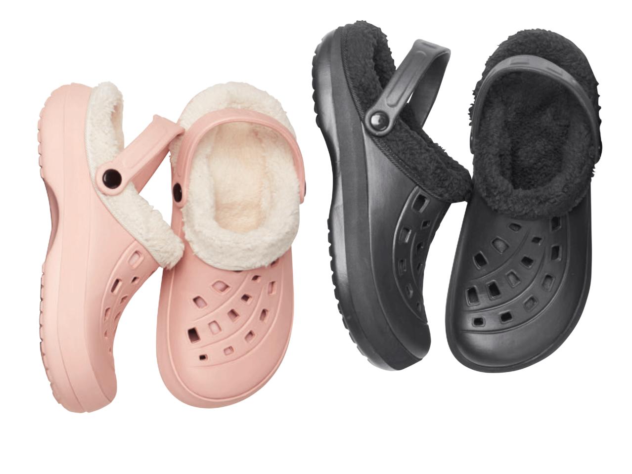 LUPILU/PEPPERTS/ESMARA/LIVERGY Kids'/Adults' Clogs