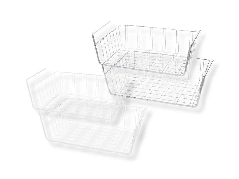 LIVARNO LIVING(R) Shelf Storage Basket