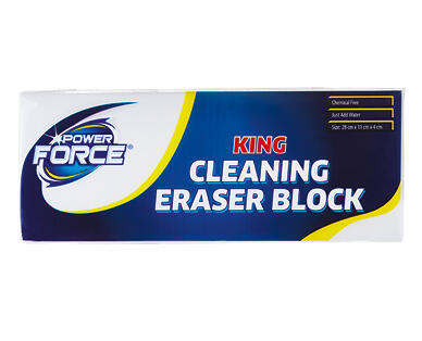 Cleaning Eraser Block