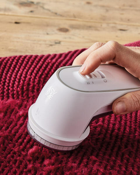 Easy Home Fabric Shaver