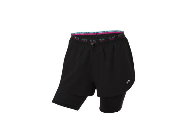 Ladies' sport shorts