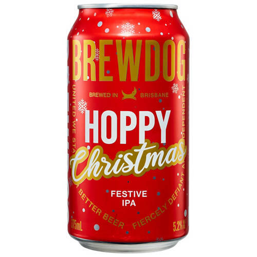 Hoppy Christmas Festive IPA 4 Pack