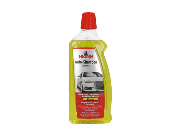 NIGRIN(R) Autoshampoo