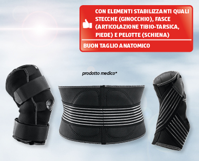 Tutori sportivi premium TSM(R)