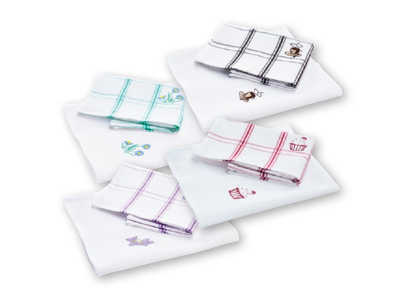 ￼￼￼ERNESTO(R) Tea Towels