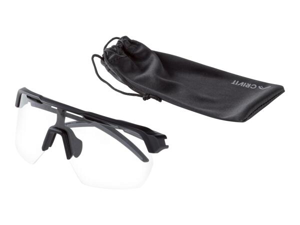 Crivit Sports Glasses with Photochromic Lenses