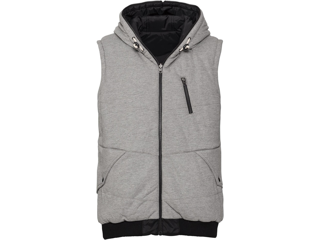 Men's Reversible Waistcoat