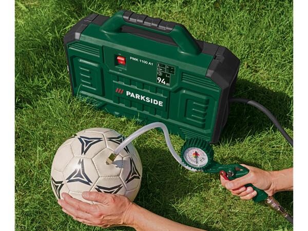 Portable Compressor