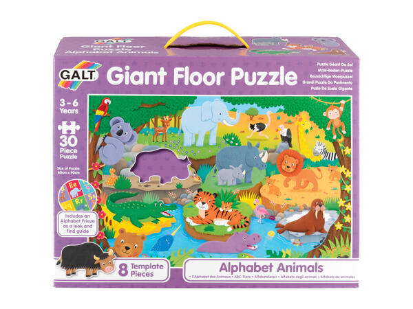 Galt Giant Floor Puzzle