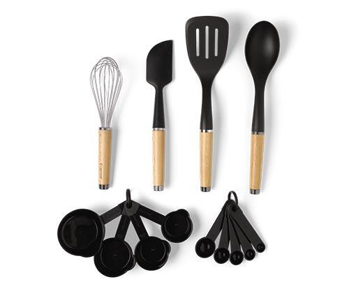 Crofton 
 13-Piece Kitchen Tool Set