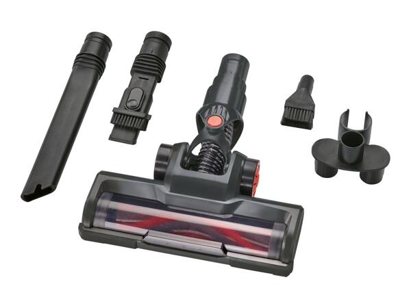 Silvercrest 2-in-1 Cordless Vacuum Cleaner
