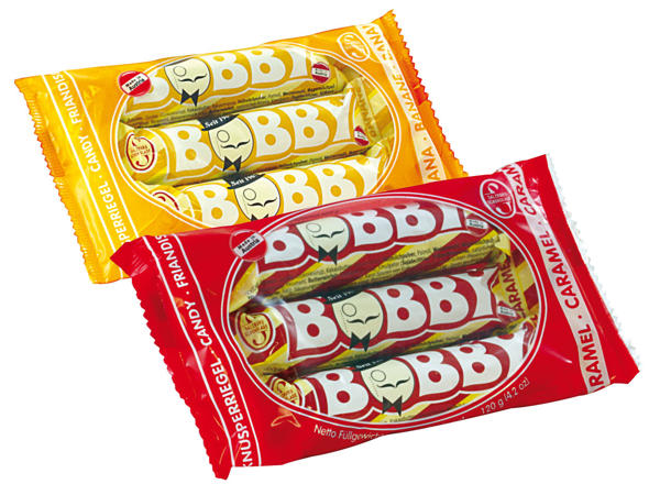 BOBBY Riegel