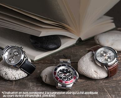 Chronographe SEMPRE