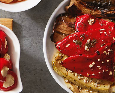 Chargrilled Vegetables in Oil 235g