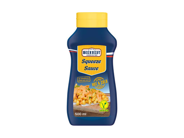 Squeeze Sauce