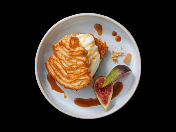 Puff Pastry Biscuits