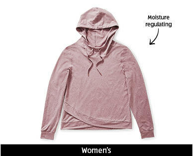 Men's or Women's Fitness Jacket or Hoodie