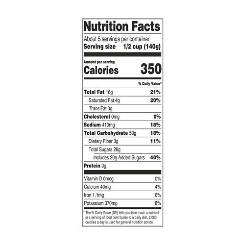 Sweet Potato Casserole, 22 oz