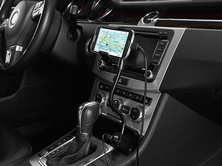 In-Car Smartphone Holder