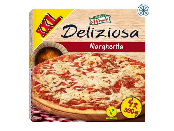 XXL Deliziosa Pizza Margherita