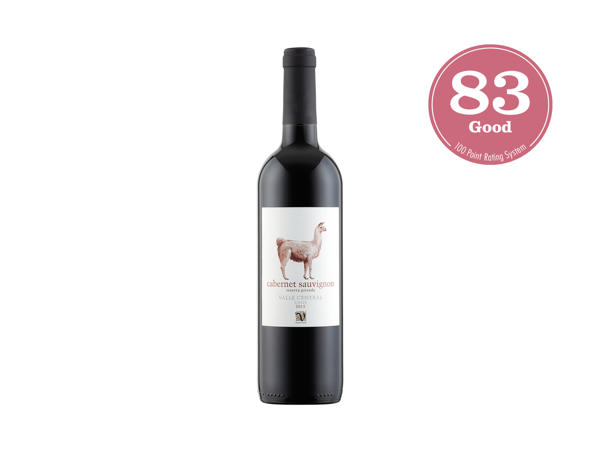 Cabernet Sauvignon Reserva