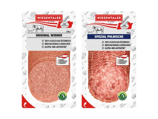 Polnische/Wiener