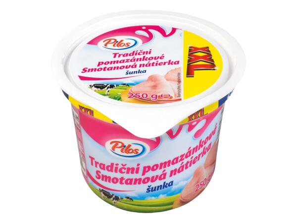 TRADIČNÍ POMAZÁNKOVÉ XXL