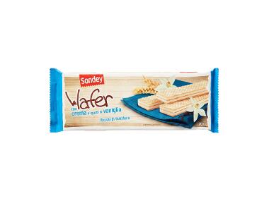 SONDEY Vanilla Flavour Cream Wafers