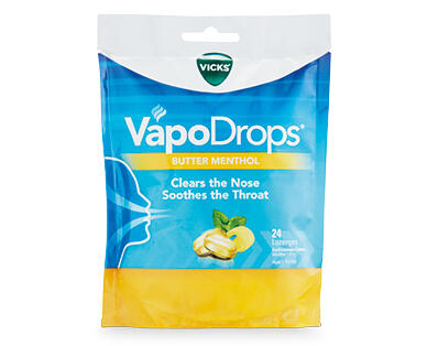 Vicks Vapodrops 24pk