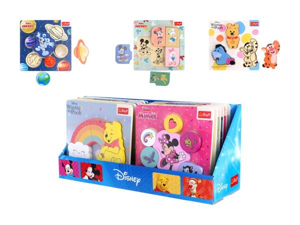 Puzzle en bois Trefl