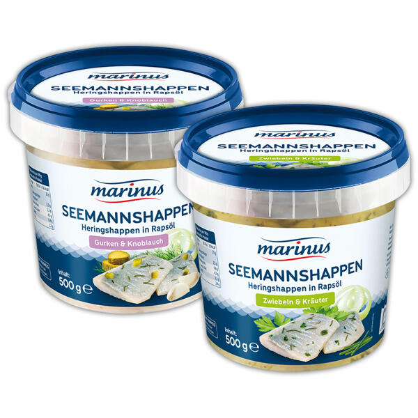 Seemannshappen