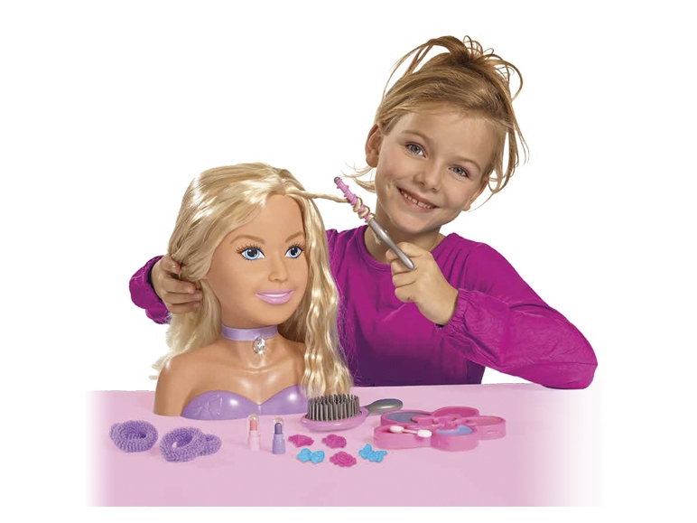 SIMBA Styling Head Set or Make-Up Case
