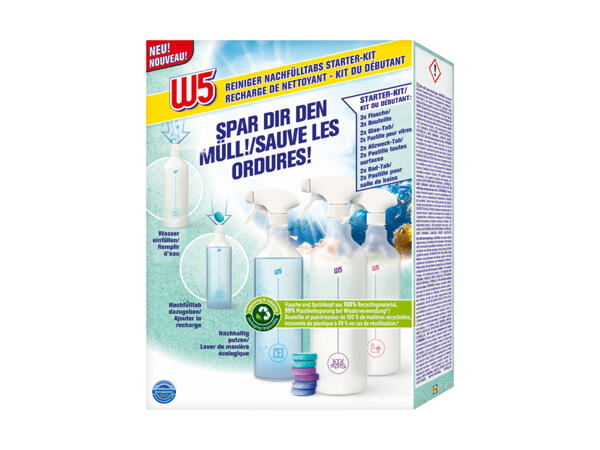 Kit de démarrage Ecoclear