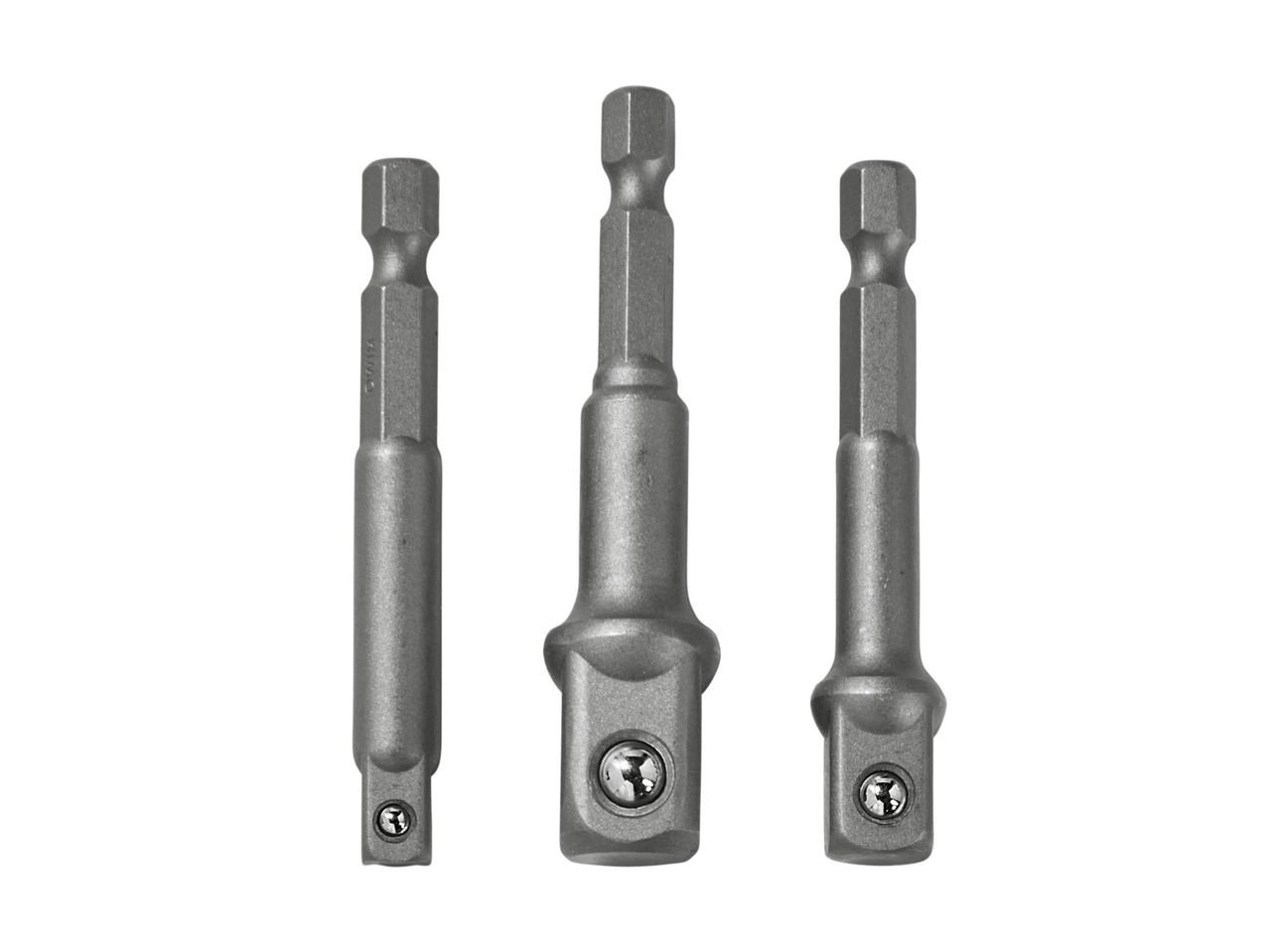 Magnetic Bit Holder or Square Bit Adaptor Set