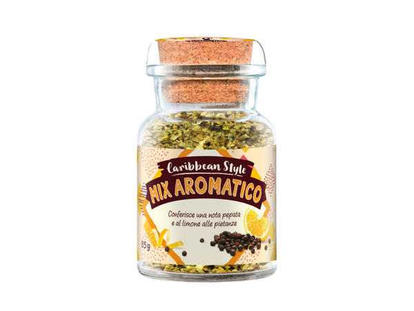 Spice Selection