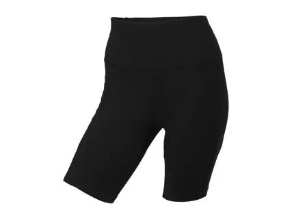 CRIVIT Ladies' Black Cycling Shorts