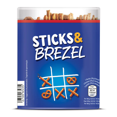 Salzige Aperitifplätzchen
