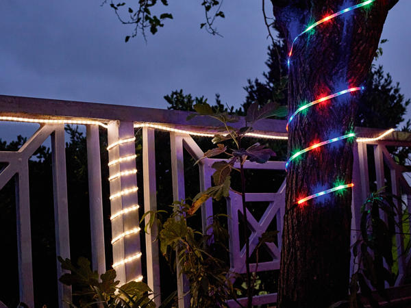 Solar LED Strip Light