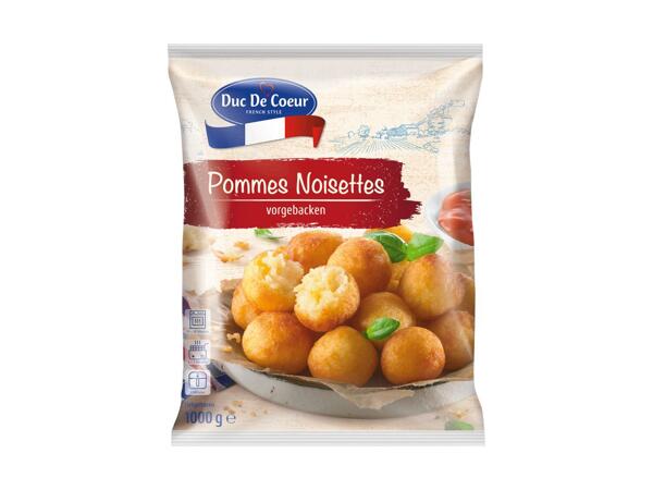Pommes Noisettes