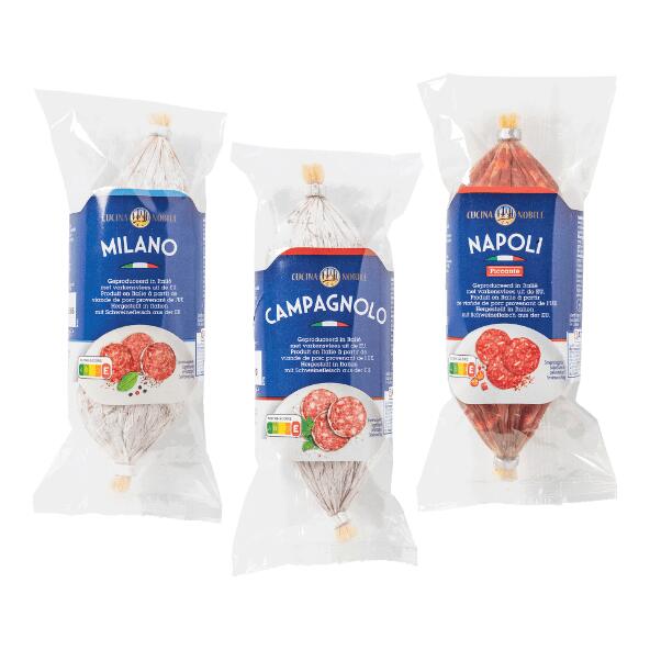 CUCINA NOBILE(R) 				Salami