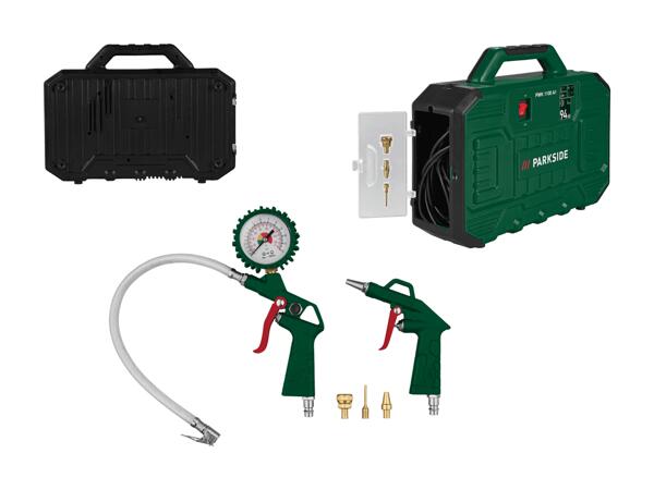 Compresseur Parkside(R)