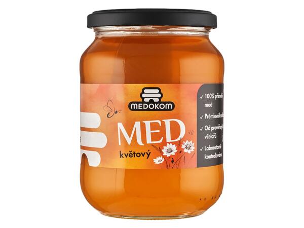 MED KVĚTOVÝ