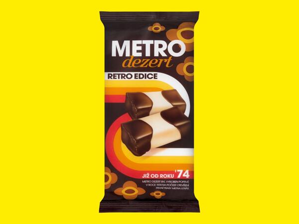 METRO DEZERT KLASIK