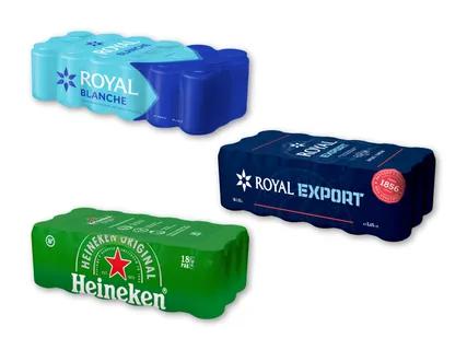 ROYAL UNIBREW Øl