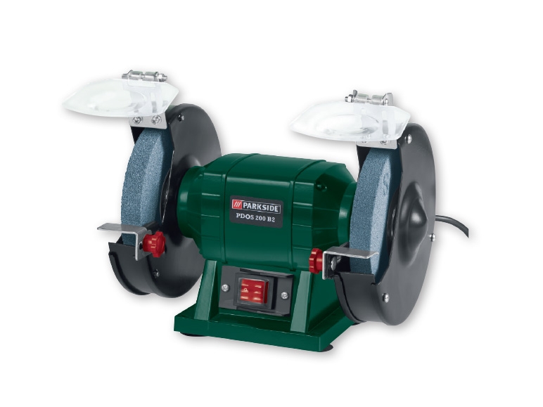 Parkside(R) Double Bench Grinder