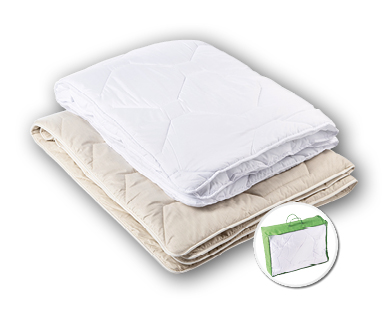 Couette matelassée duo Eco MY LIVING STYLE
