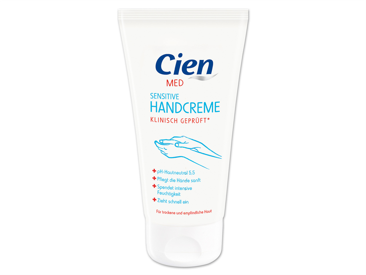 CIEN Sensitive Handcreme