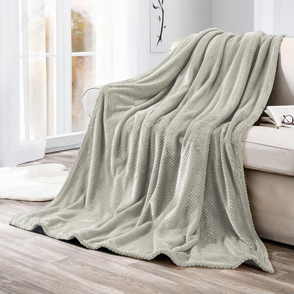 XXL-Kuscheldecke "Cashmere Dots"